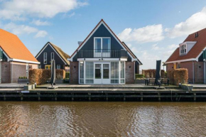 Havenvilla vrijstaand | 6 personen